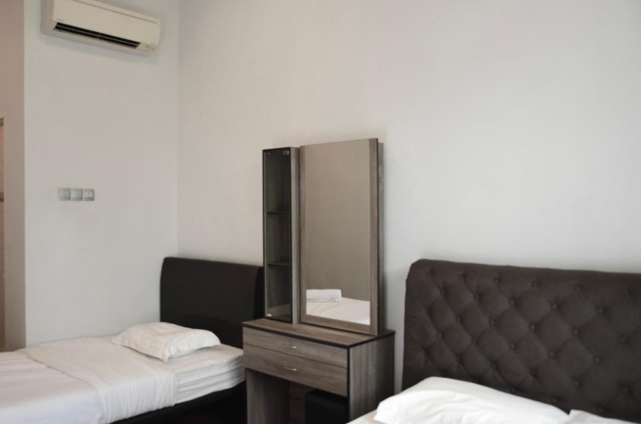 The Loft Residences Homestay @ Block C Imago Mall Kk Central Кота-Кинабалу Экстерьер фото