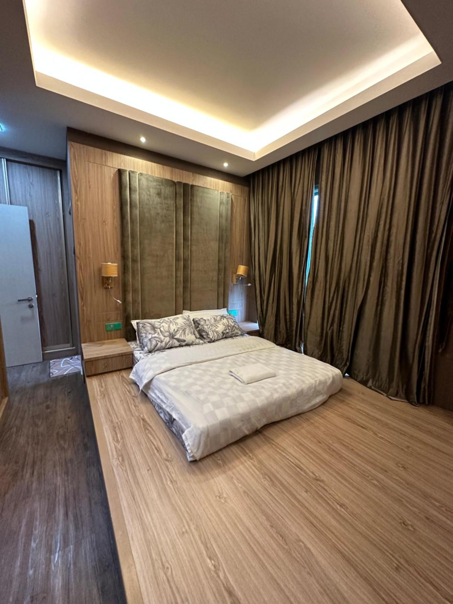 The Loft Residences Homestay @ Block C Imago Mall Kk Central Кота-Кинабалу Экстерьер фото