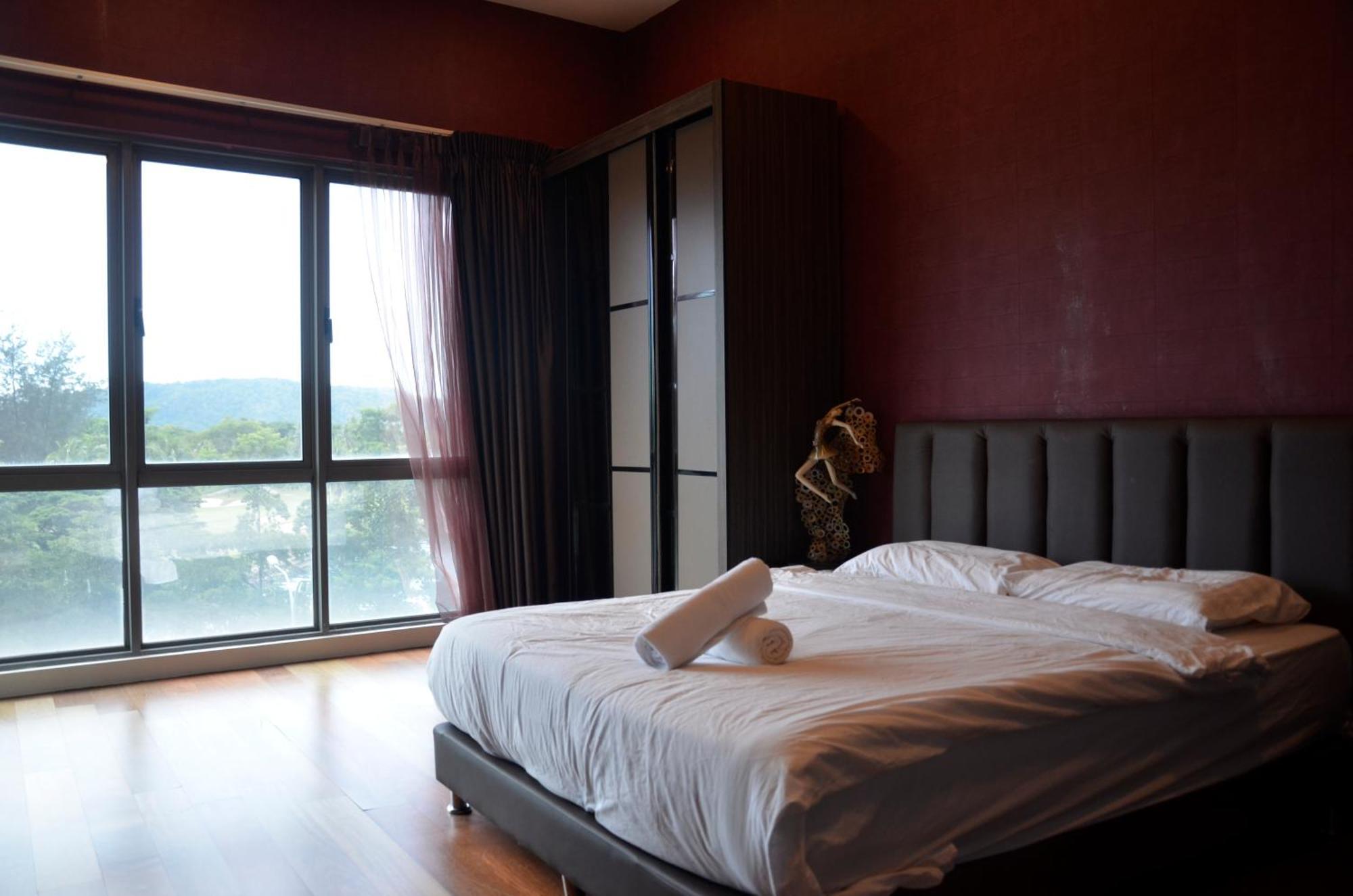 The Loft Residences Homestay @ Block C Imago Mall Kk Central Кота-Кинабалу Экстерьер фото