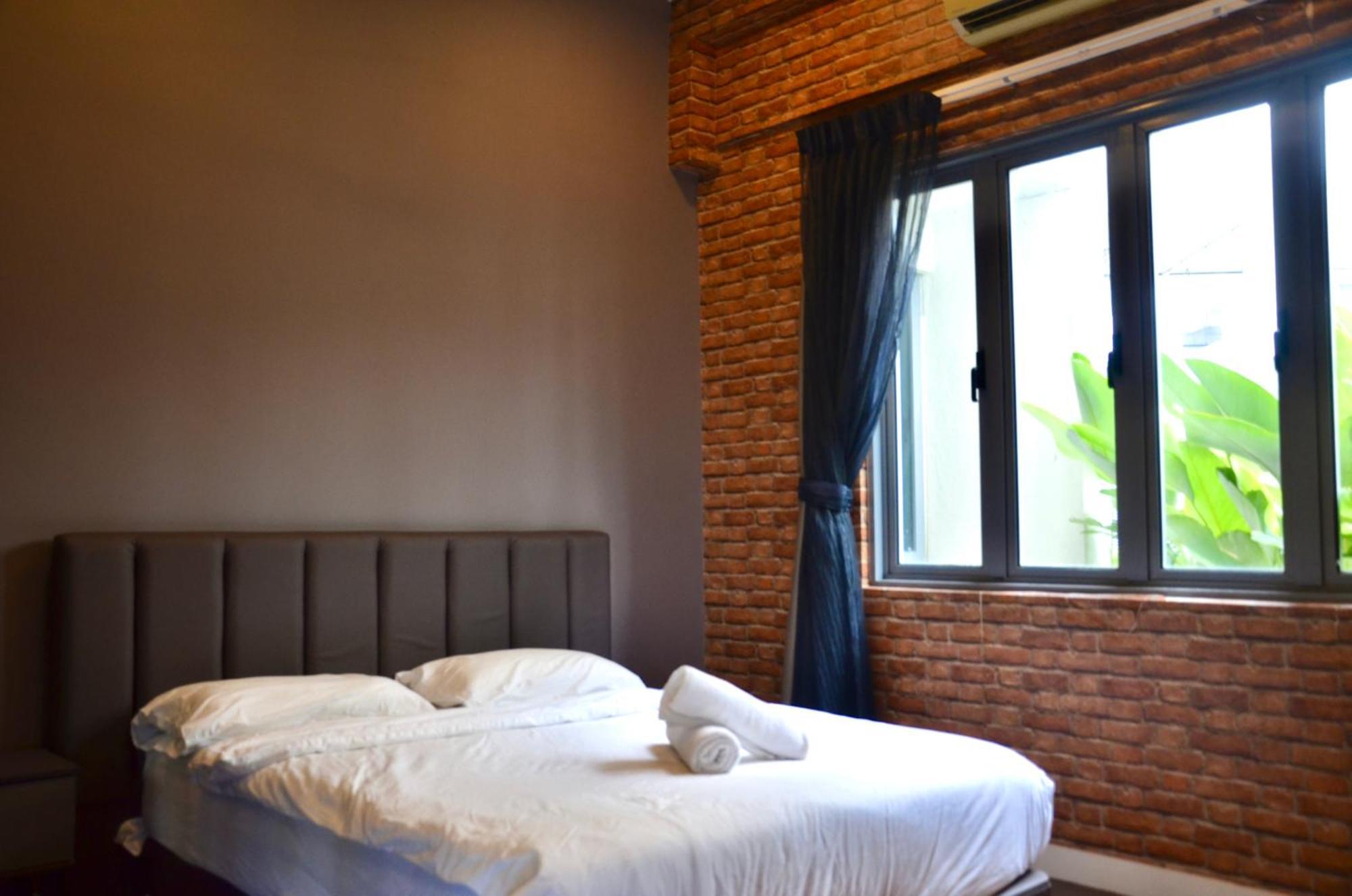 The Loft Residences Homestay @ Block C Imago Mall Kk Central Кота-Кинабалу Экстерьер фото
